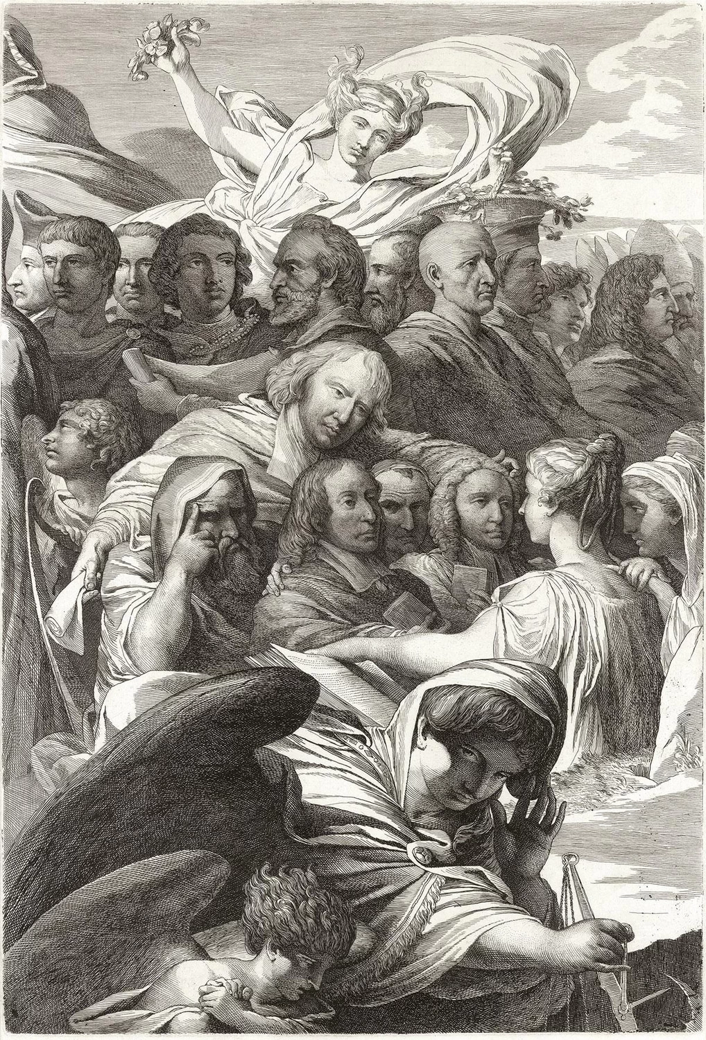 La divina giustizia